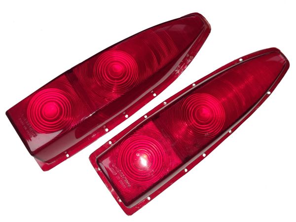 Datsun 320 Tail Light Indicator Lens